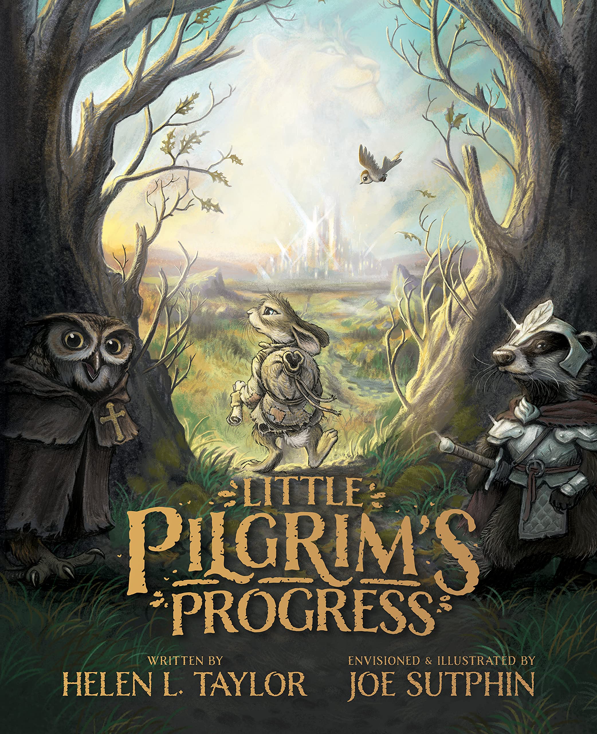 Little Pilgrim’s Progress (Illustrated Edition): From John