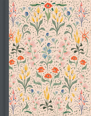 ESV Single Column Journaling Bible, Artist Series (Lulie Wallace, in Bloom) - ESV - 9781433572715