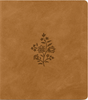 ESV Journaling Study Bible (Trutone Over Board, Nubuck Caramel) - ESV - 9781433592515