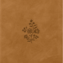 ESV Journaling Study Bible (Trutone Over Board, Nubuck Caramel) - ESV - 9781433592515