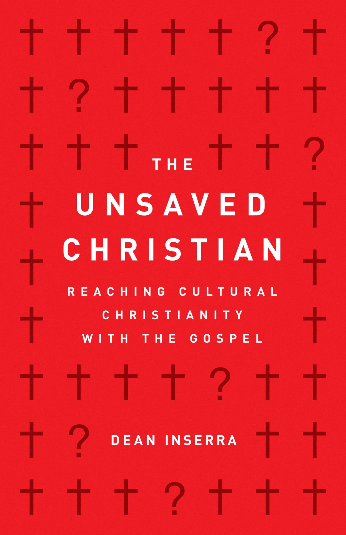The Unsaved Christian Cover