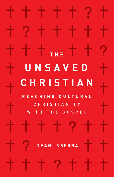 The Unsaved Christian Cover
