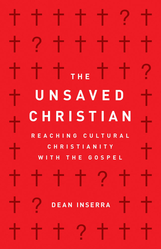 The Unsaved Christian Cover
