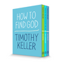 How to Find God 3-Book Boxed Set: On Birth; On Marriage; On Death (How to Find God) - Keller, Timothy - 9780525507550