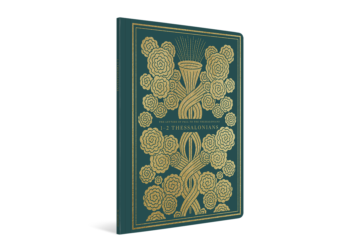 ESV Illuminated Scripture Journal: 1-2 Thessalonians (Paperback)