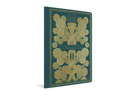 ESV Illuminated Scripture Journal: 1-2 Thessalonians (Paperback)