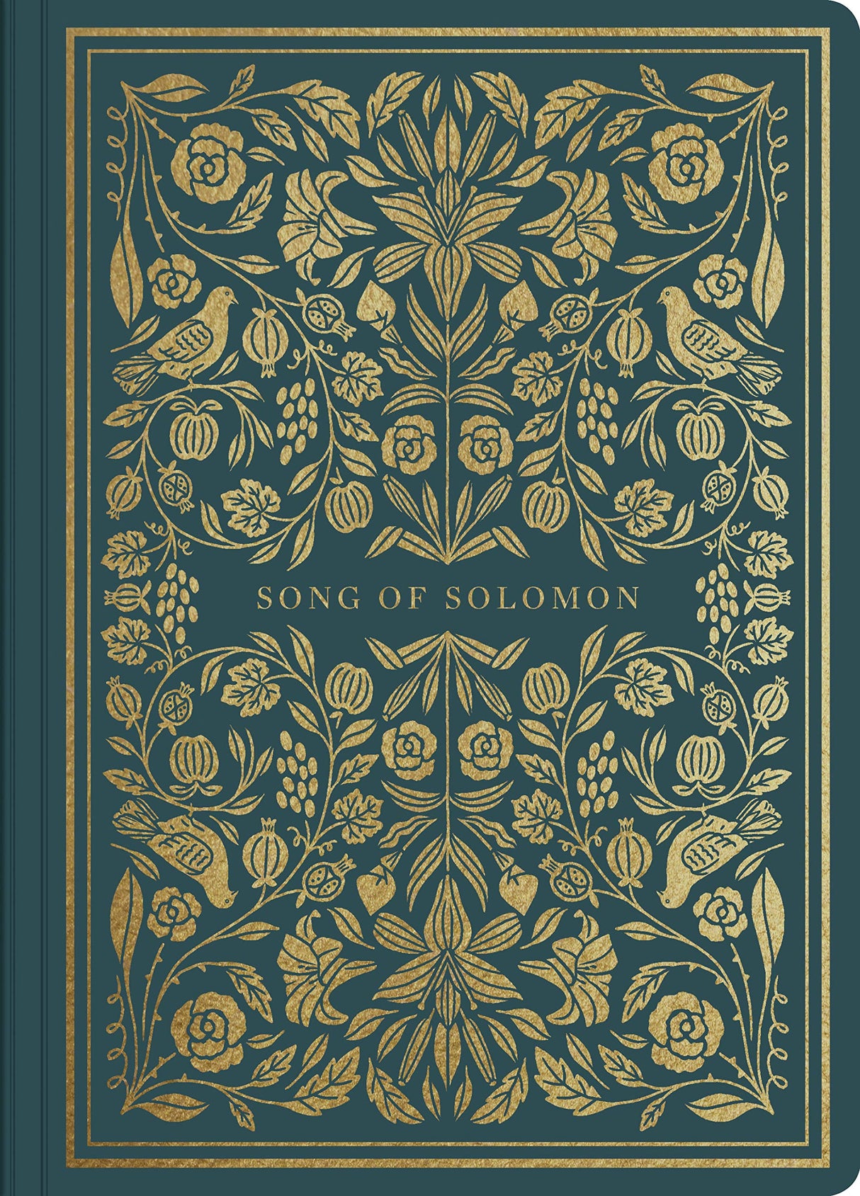 ESV Illuminated Scripture Journal: Song of Solomon (Paperback)