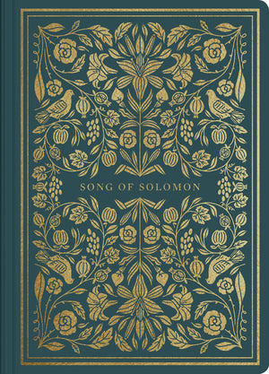 ESV Illuminated Scripture Journal: Song of Solomon (Paperback)