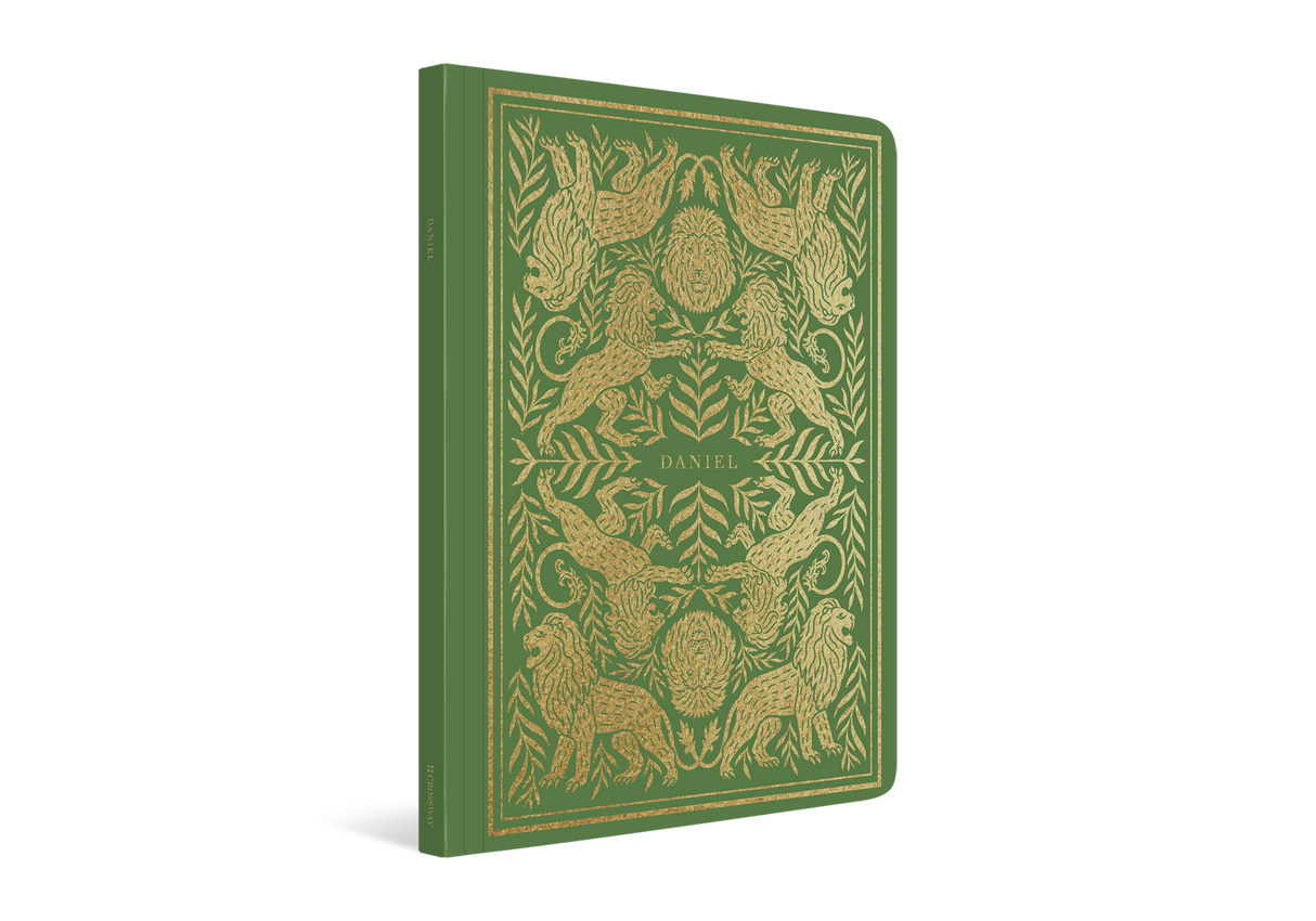 ESV Illuminated Scripture Journal: Daniel (Paperback)