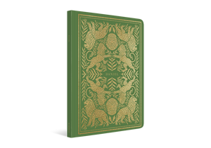 ESV Illuminated Scripture Journal: Daniel (Paperback)