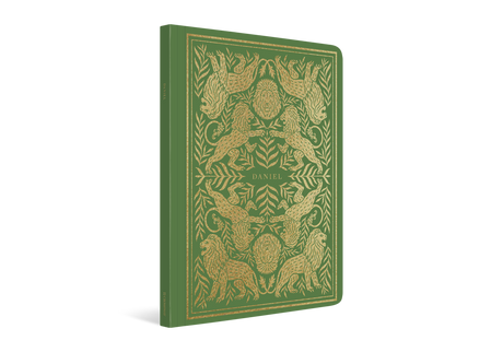 ESV Illuminated Scripture Journal: Daniel (Paperback)