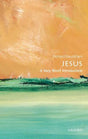 Jesus (Very Short Introductions) Bauckham, Richard 9780199575275