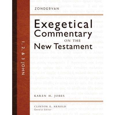 1, 2, & 3 John (Zondervan Exegetical Commentary on New Testament)