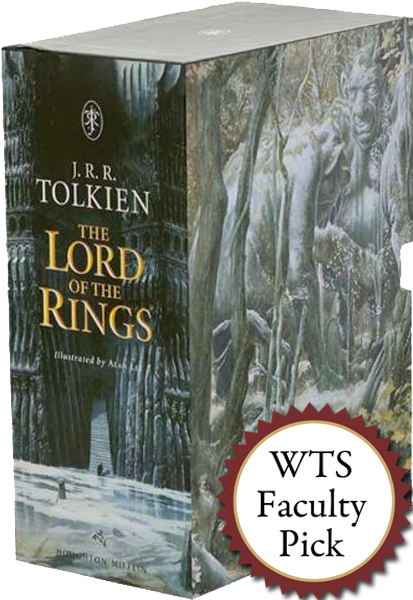 The Lord Of The Rings Deluxe Edition by J. R. R. Tolkien, Hardcover |  Barnes & Noble®