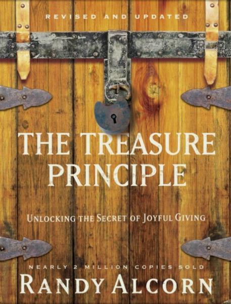 The Treasure Principle: Unlocking the Secret of Joyful Giving (Revised and Updated) Alcorn, Randy 9780735290327