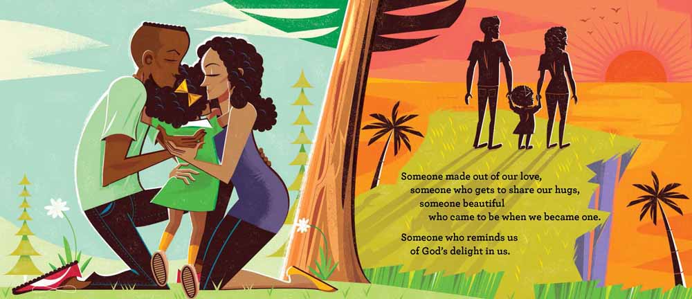 Love Made: A Story of God's Overflowing, Creative Heart