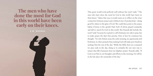 Knowing and Enjoying God (Words from the Wise)