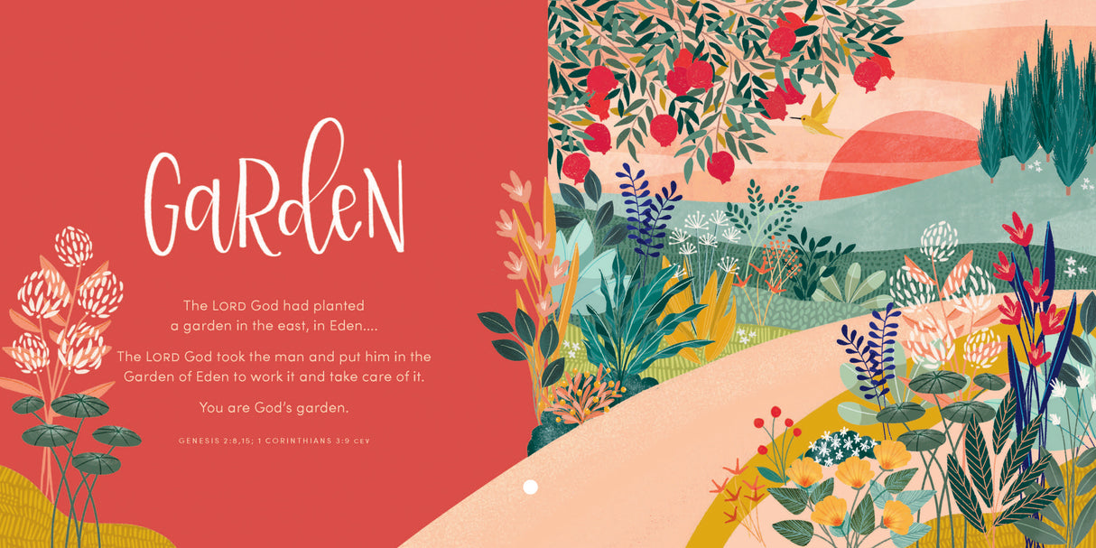 The Kingdom of Heaven: A Gardening Primer (Baby Believer)