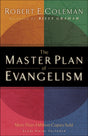 Master Plan of Evangelism, The Coleman, Robert E. cover image