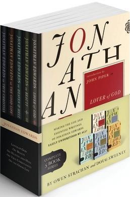 The Essential Edwards Collection: Set of 5 Books - Strachan, Owen; Sweeney, Doug 9780802424624