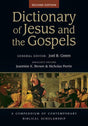Dictionary of Jesus and the Gospels (Second Edition) (IVP Bible Dictionary) Cover Image 