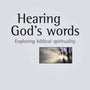 hearing gods words peter adam nsbt cover image