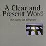 clear present word clarity scripture nsbt mark thompson cover image