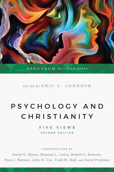 psychology and christianity five views eric johnson cover image
