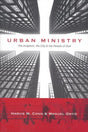 urban ministry harvie conn manuel ortiz cover image