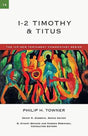 1-2 Timothy & Titus (IVP New Testament Commentary)  Towner, Philip H cover image