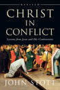 hrist in Conflict: Lessons from Jesus and His Controversies (Revised) Stott, John R. W. cover image