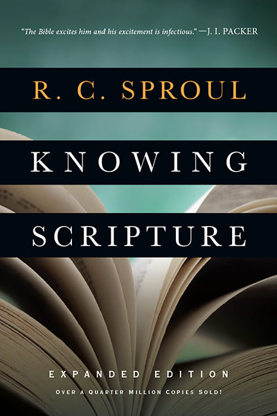 Knowing Scripture (Expanded) Sproul, R. C. 9780830844685