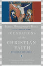 foundations of the christian faith revise expanded james montgomery boice cover image