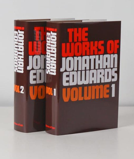 Works of Jonathan Edwards (2 Volume Set) Edwards, Jonathan cover image