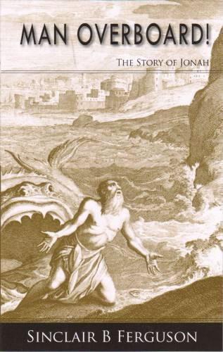 Man Overboard! The Story of Jonah Ferguson, Sinclair B. cover image
