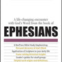 Ephesians (LifeChange)  Navigators 9780891090540