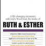 Ruth and Esther: A Course in Personal Discipleship to Strengthen Your Walk with God (LifeChange)  Sackett, Joyce 9780891090748