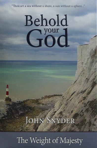 Behold Your God: The Weight of Majesty (DVD Set and Teacher's Guide) John Snyder cover image