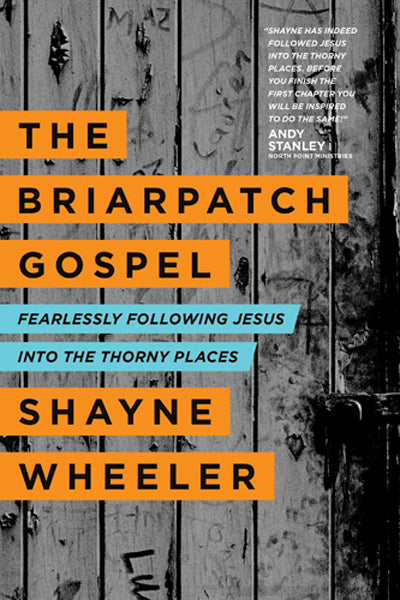 Briarpatch Gospel: Fearlessly Following Jesus Into the Thorny Places