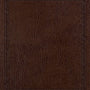 ESV Double Column Journaling Bible (Bonded Leather, Mocha, Threshold Design) cover image (1023770263599)