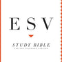 ESV Study Bible (Hardcover) cover image (1023686213679)