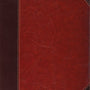ESV Study Bible (TruTone, Brown/Cordovan, Portfolio Design) cover image (1023656886319)