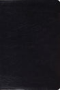 ESV Study Bible, Personal Size (Black, Genuine Leather) cover image