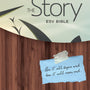 ESV Bible: The Story (Paperback) (1018244169775)