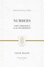 Numbers: God's Presence in the Wilderness Redesign  By Iain M. Duguid cover image