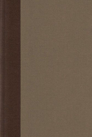 ESV Reader's Bible (Cloth over Board) cover image