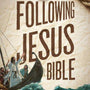 ESV Following Jesus Bible (Hardcover) cover image (1018282901551)
