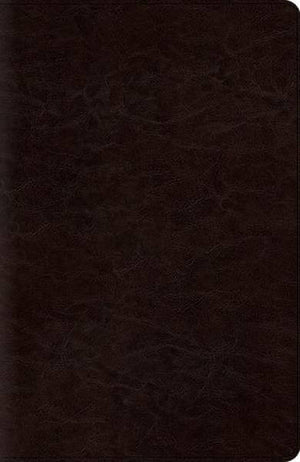 ESV Reference Bible (TruTone, Coffee) cover image (1023774818351)