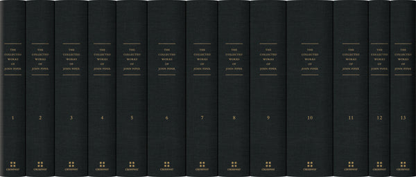 The Collected Works of John Piper, 13 Vols Piper, John