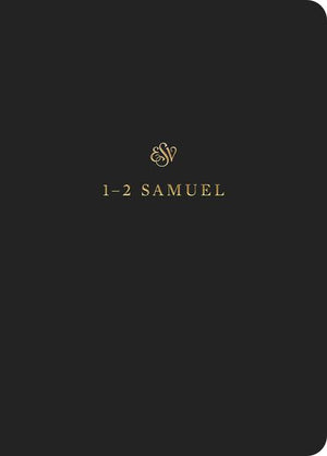 ESV Scripture Journal: 1-2 Samuel cover image